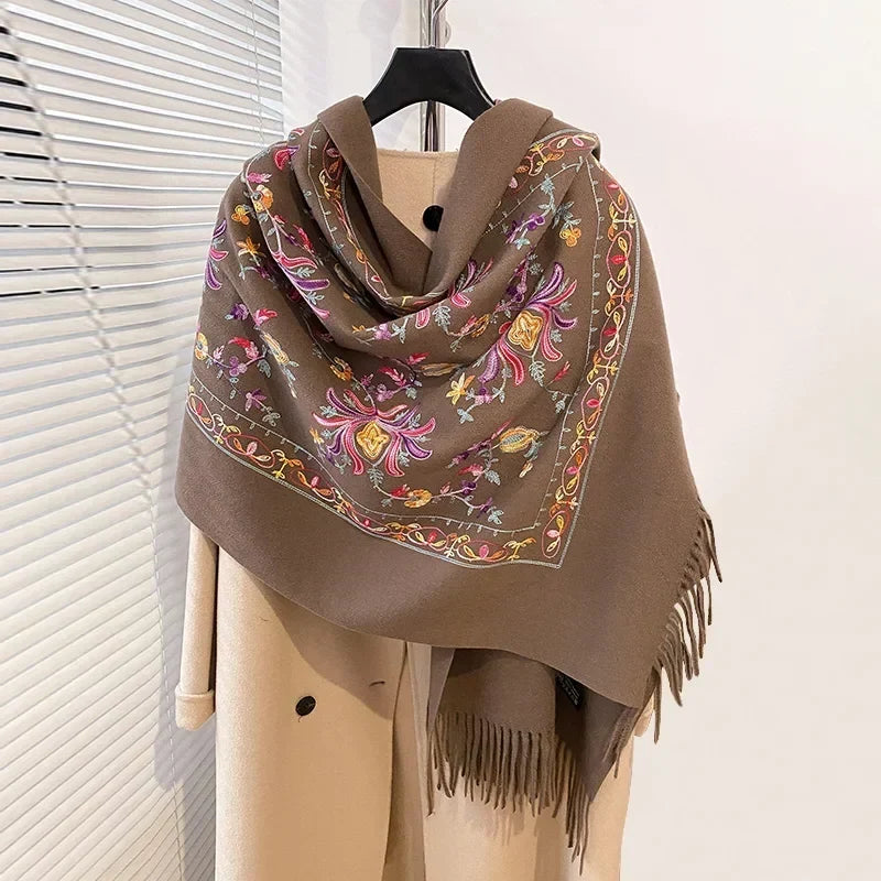 Aspen | Women's Oversized Warm Winter Scarf