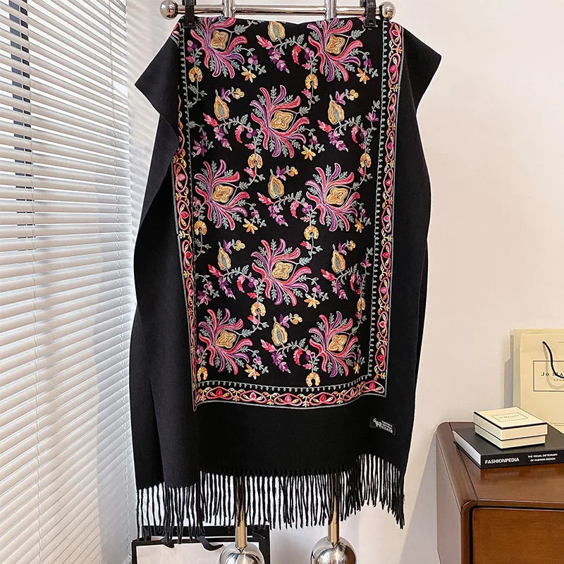 Aspen | Women's Oversized Warm Winter Scarf