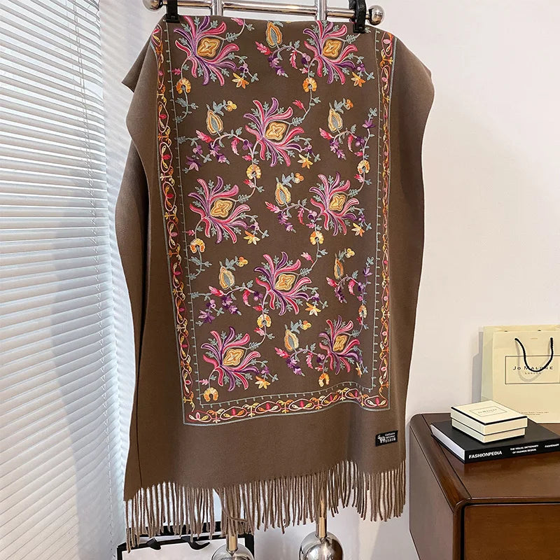 Aspen | Women's Oversized Warm Winter Scarf
