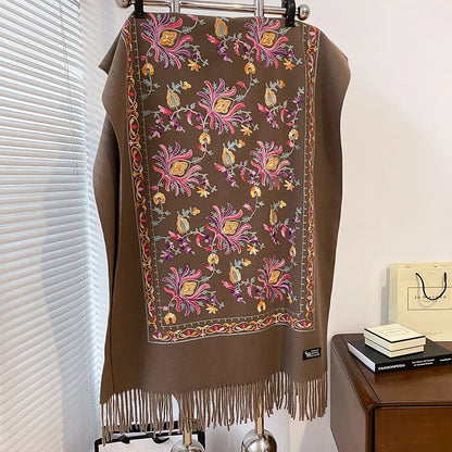 Aspen | Women's Oversized Warm Winter Scarf