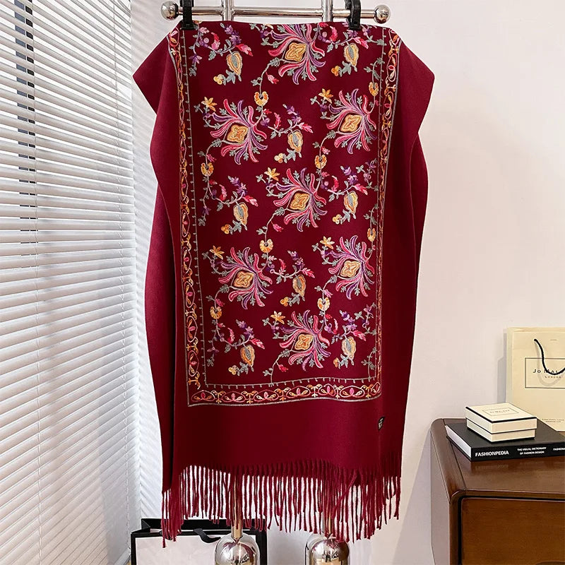 Aspen | Women's Oversized Warm Winter Scarf