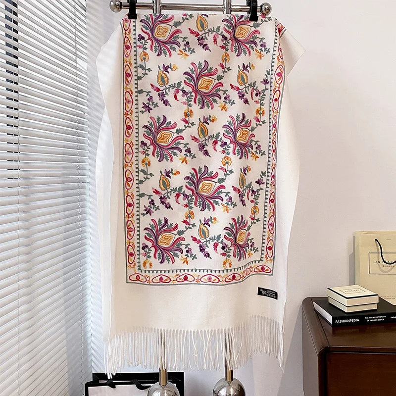 Aspen | Women's Oversized Warm Winter Scarf