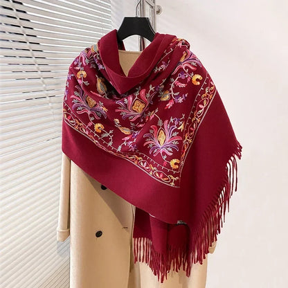 Aspen | Women's Oversized Warm Winter Scarf