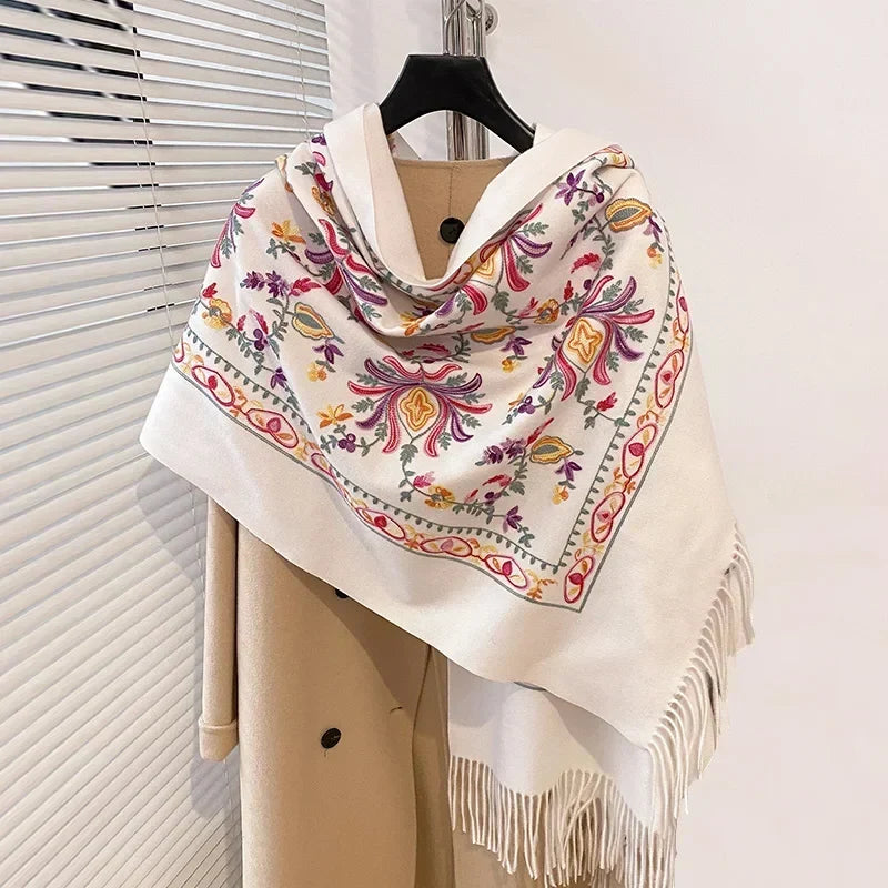 Aspen | Women's Oversized Warm Winter Scarf