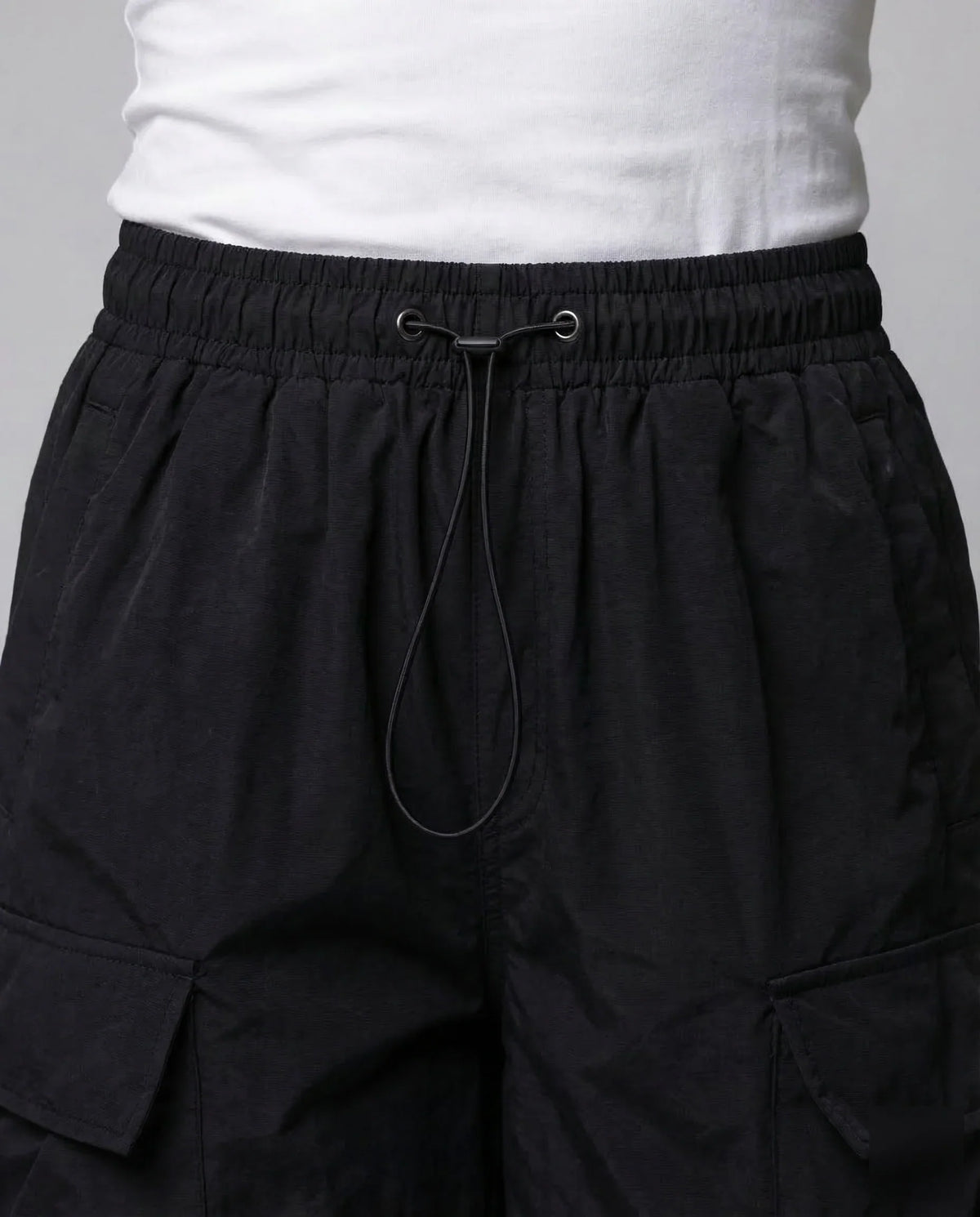 Tessa | Women's Oversized Drawstring Cargo Pants