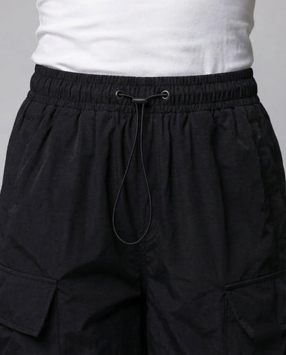 Tessa | Women's Oversized Drawstring Cargo Pants